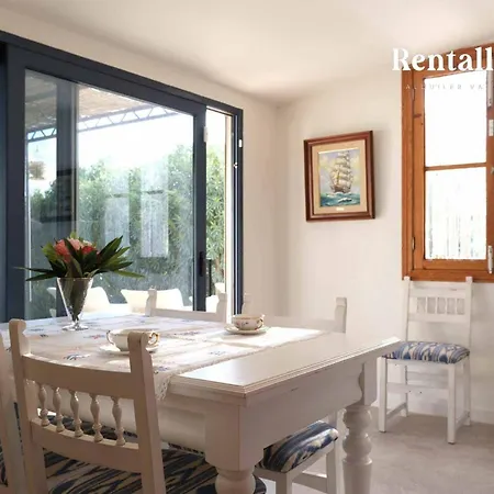 Es Collet By Rentallorca Country house