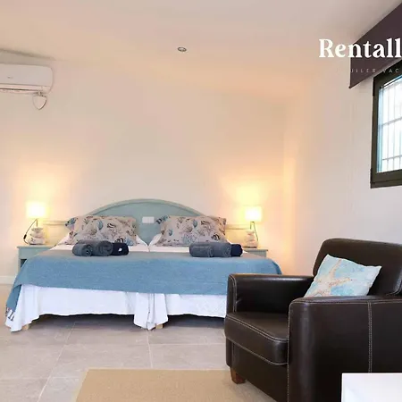 Country house Es Collet By Rentallorca *