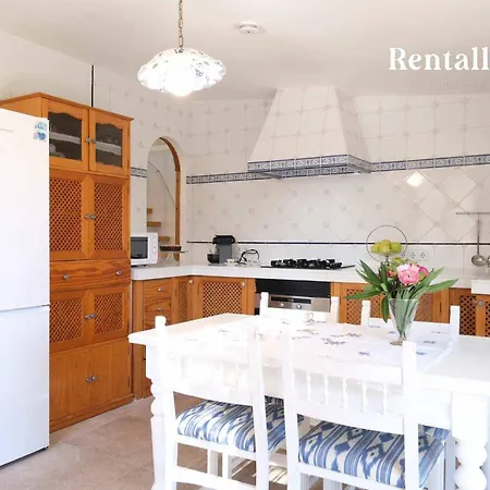 Es Collet By Rentallorca Country house