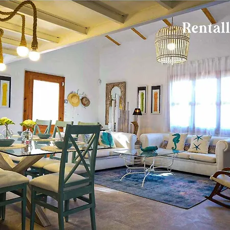 Country house Es Collet By Rentallorca