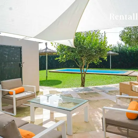 Es Collet By Rentallorca Country house