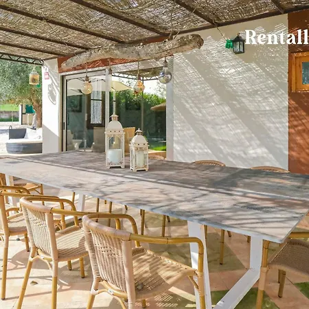 Es Collet By Rentallorca Country house *