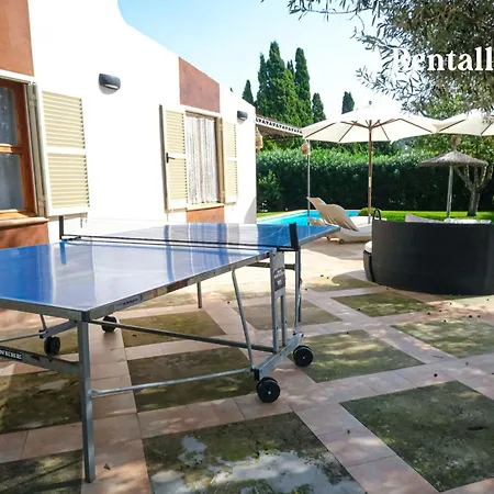 Country house Es Collet By Rentallorca *